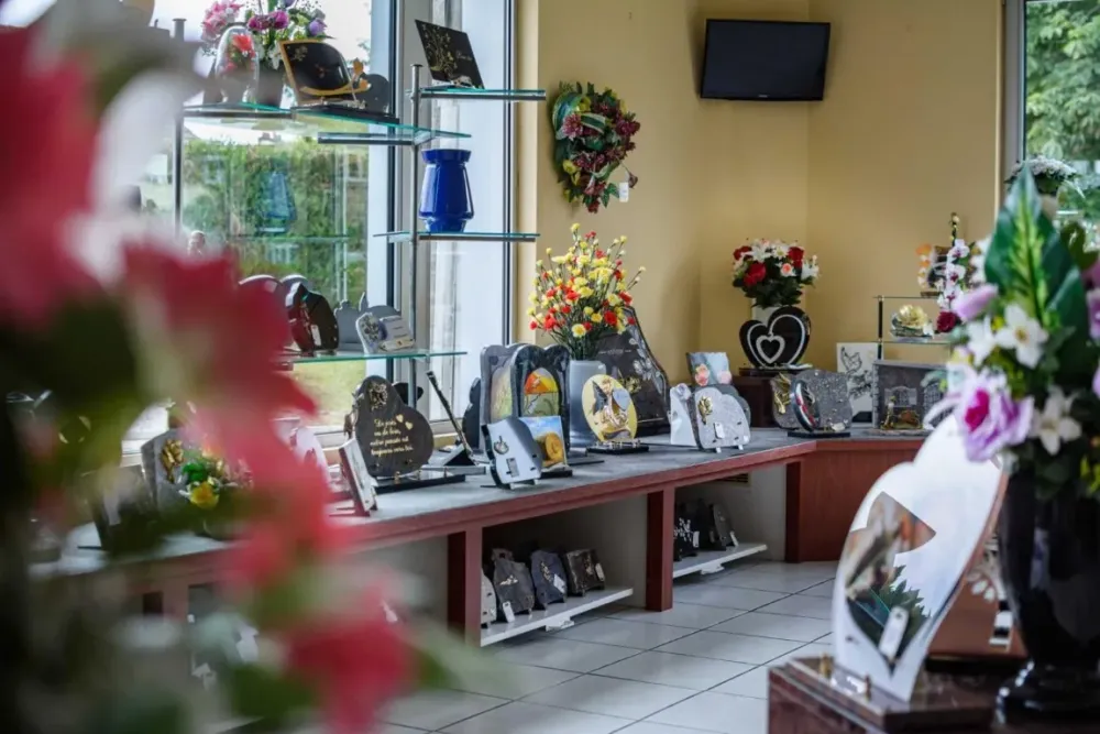 Funérarium près de Audun-le-Roman